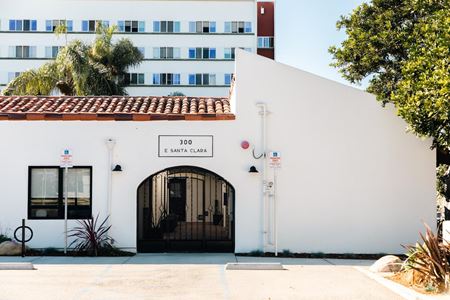 Commercial space at 300 Santa Clara in Ventura