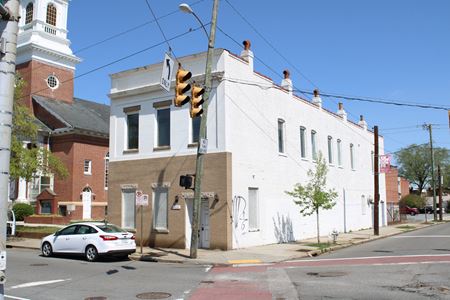 Retail space for Rent at Office/Retail Opportunity in Richmond