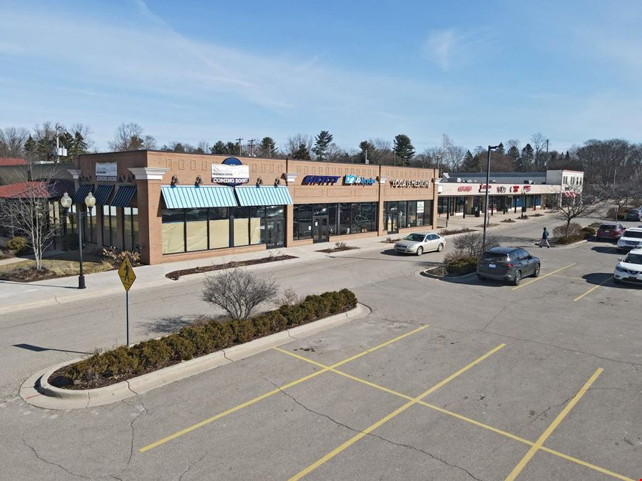 Brookfield Plaza