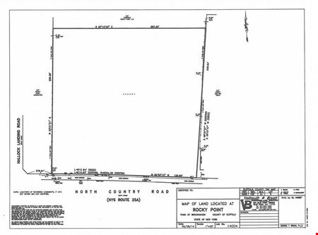 VacantLand space for Sale at Hallock Landing in Rocky Point