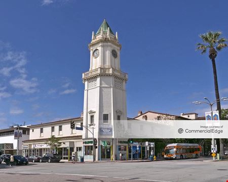 Retail space for Rent at 921 Westwood Blvd in Los Angeles