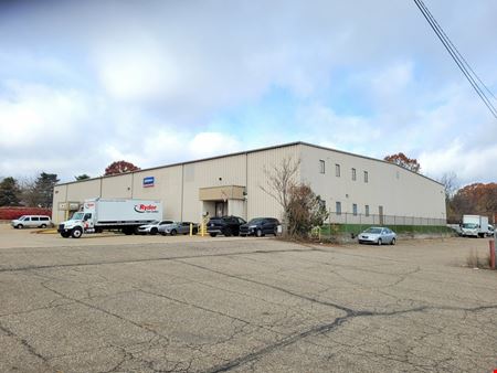 Industrial space for Sale at 1329 East Archwood Avenue in Akron