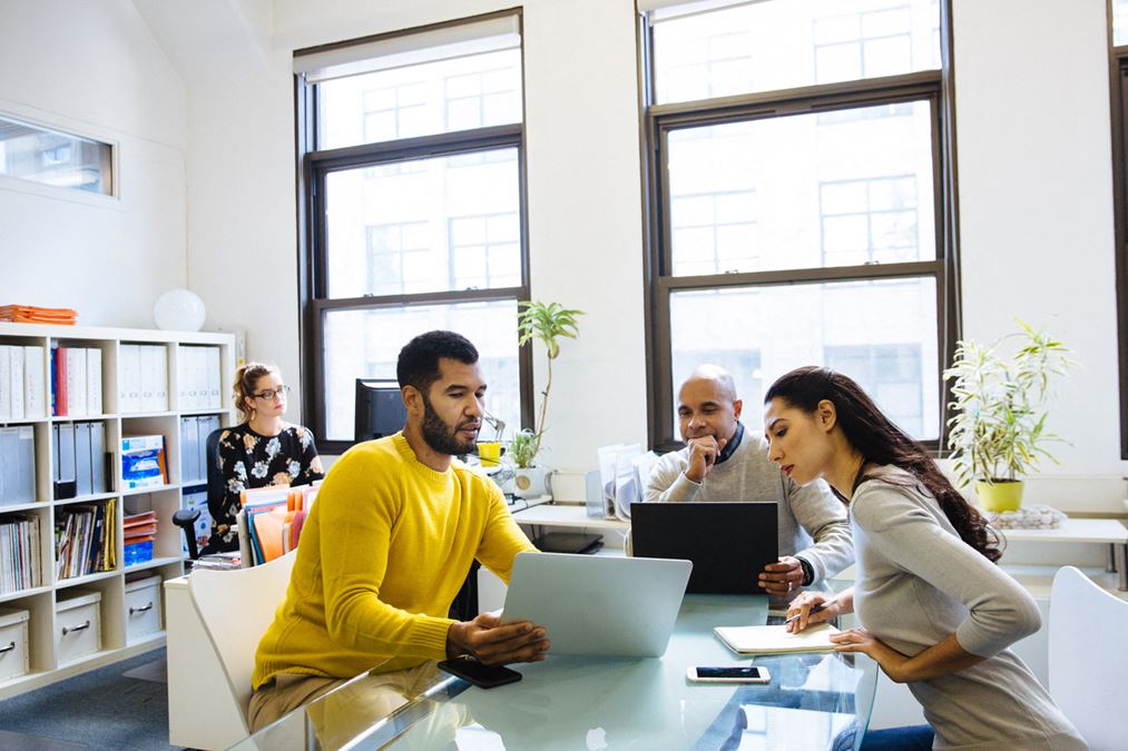 Workspace Offices - Varick