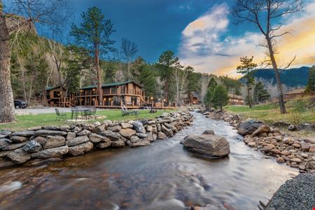 Other space for Sale at 4 Seasons Inn in Estes Park