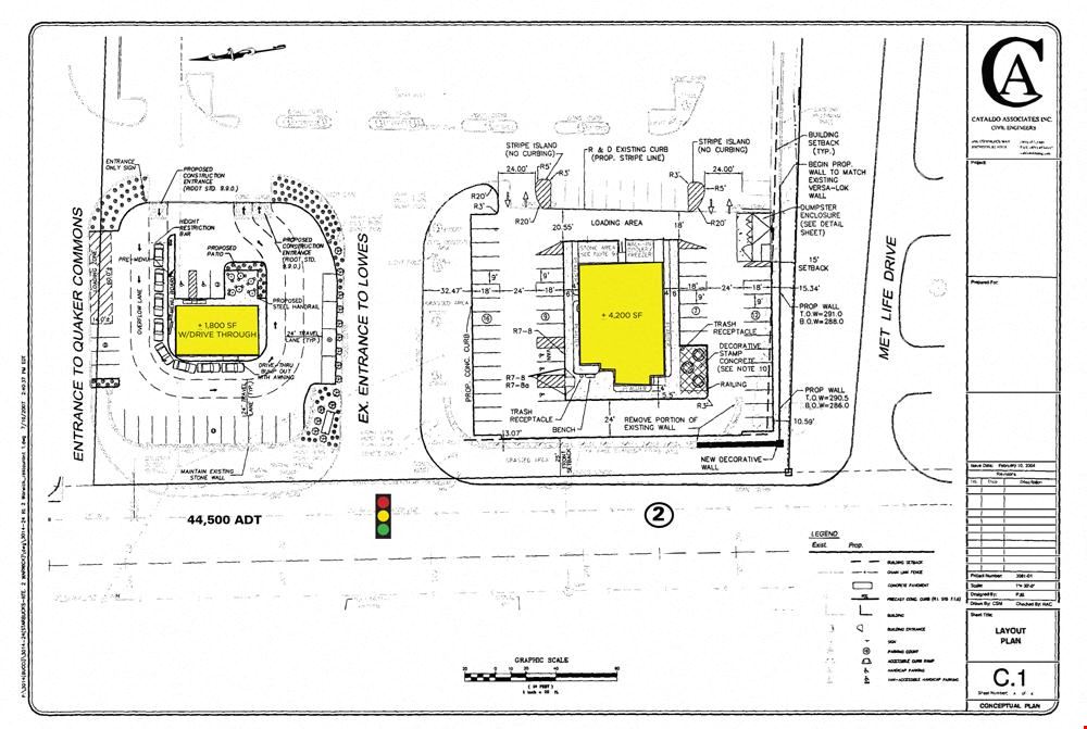Lowe’s Plaza