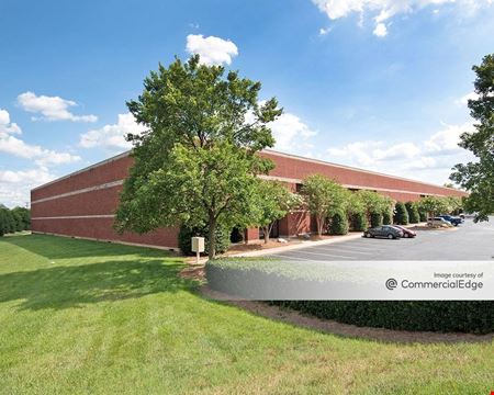 Commercial space at Brookfield South Business Park in Greenville