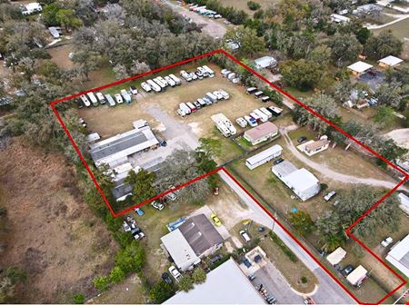 3.25 Acres | Income Producing Land off Gall Blvd. (US 301)