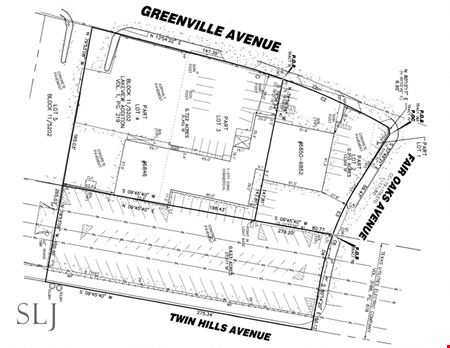 Greenville Avenue Pad Sites