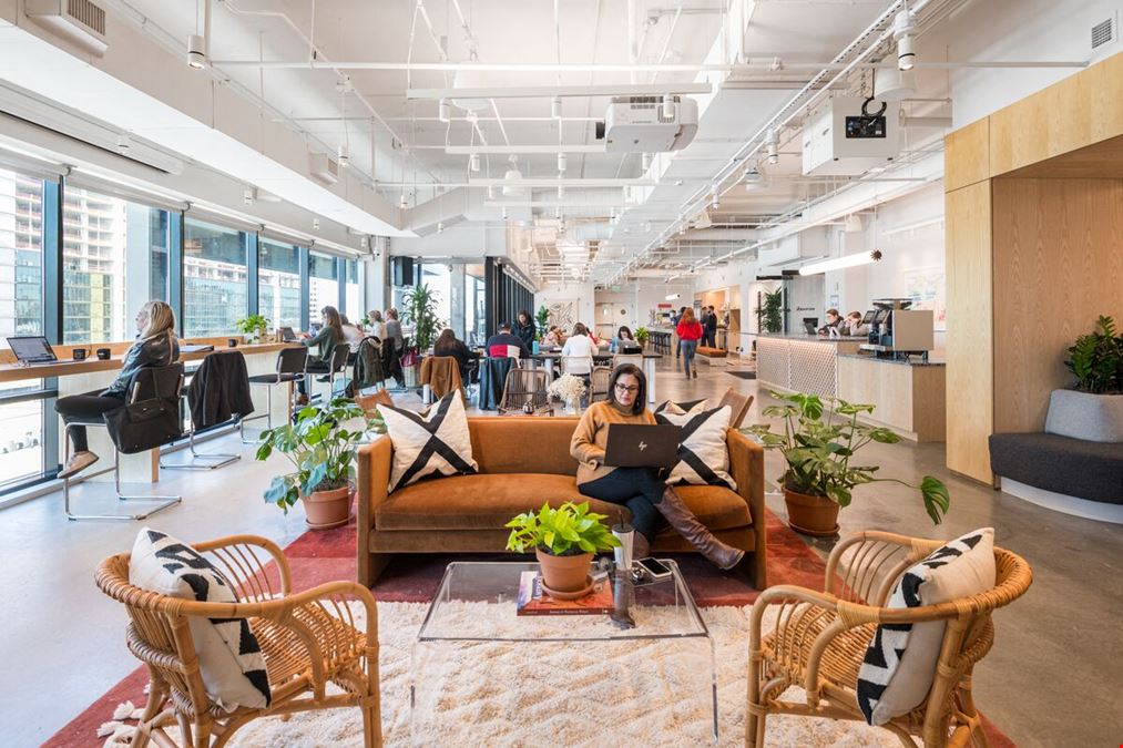 WeWork - 18th & Chet