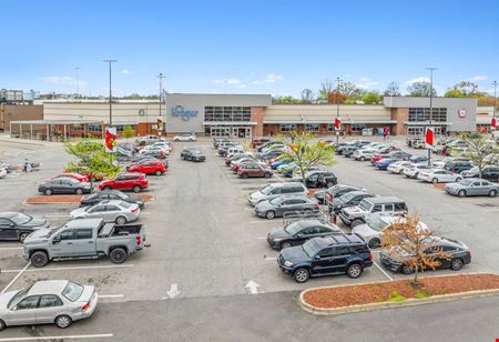 Retail space for Rent at Central Station in Louisville