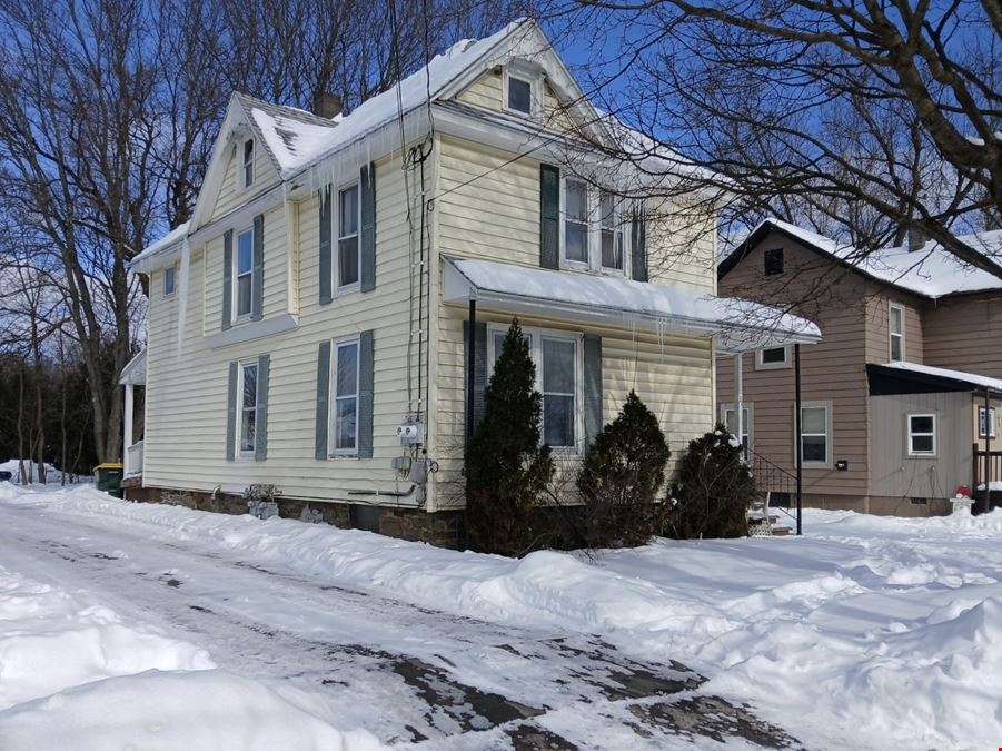 Chenango County Multifamily Portfolio