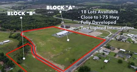 VacantLand space for Sale at 2900 W Main in Jenks