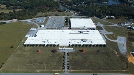 Industrial space for Sale at Parkdale Mills Plant 43 in Leesburg
