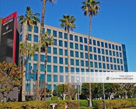 Office space for Rent at Kilroy Airport Center - 3780 Kilroy Airport Way in Long Beach