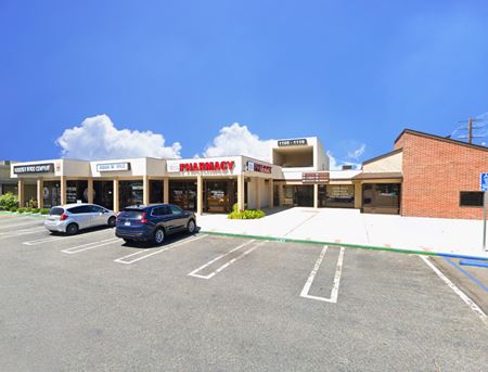 Office space for Rent at Diamond Valley Center in hemet