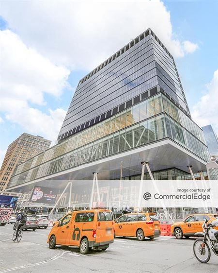 Office space for Rent at Penn 2 in New York