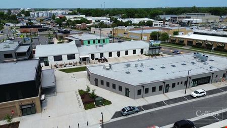 Retail space for Rent at Railyard at Lambert's Point in Norfolk