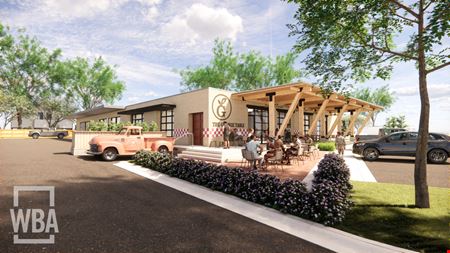 Retail space for Rent at The Richardson Building -  Retail/Office Space in Flora
