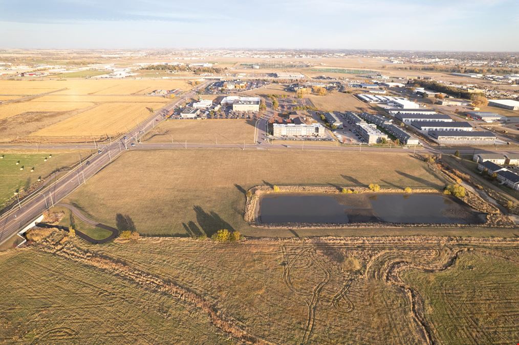 Thelin Development Land