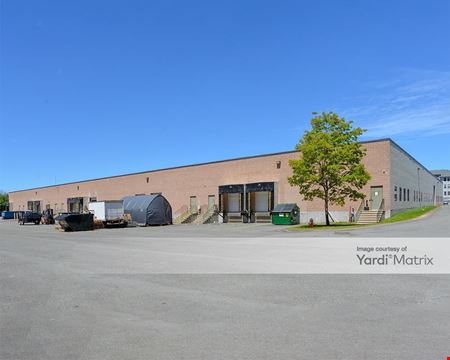 Industrial space for Rent at 1376 West Central Street in Franklin