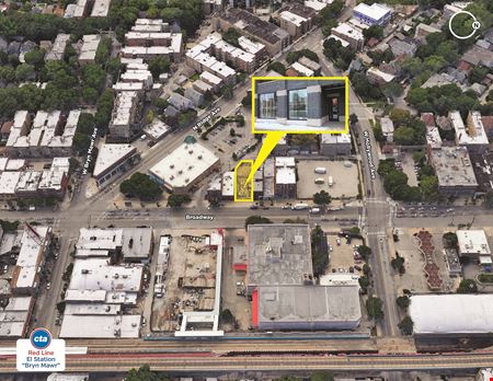 Retail space for Rent at Transit Focused Small-Format Retail Storefront in Chicago