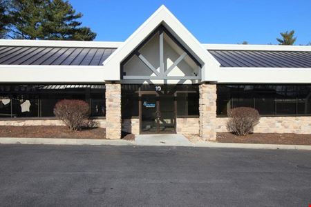 Office space for Rent at Mericast Center in Wyomissing