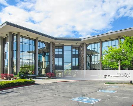 Atrium Office Building