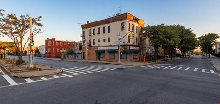 1,250 | 1991 Atlantic Avenue | Built-Out Corner Restaurant for Lease