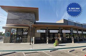 Boise Spectrum Restaurant and Retail