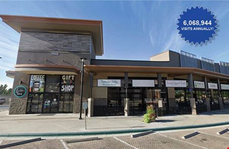 Retail space for Rent at Boise Spectrum Restaurant and Retail in Boise