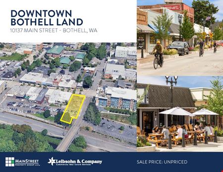 Land space for Sale at Downtown Bothell Land in Bothell