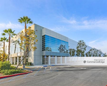 Industrial space for Rent at 2020 Piper Ranch Road in San Diego