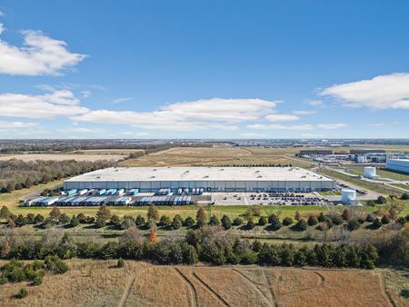 Industrial space for Rent at NorthPoint at New Century in Gardner 