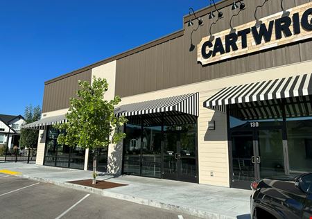 Retail space for Rent at 11801 N. 23rd Ave. in Boise