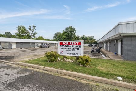 Georgia Place Apartments