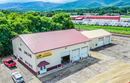 Industrial space for Sale at Truck Service Buildings | 3718 & 3716 Garman Rd in Salem