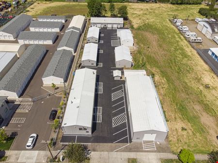 Industrial space for Rent at 1091 Chemawa Rd N in Salem