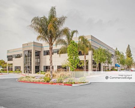Commercial space at Silicon Valley Customer Innovation Center in Milpitas