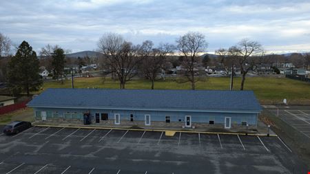 Thayer Drive Retail Plaza