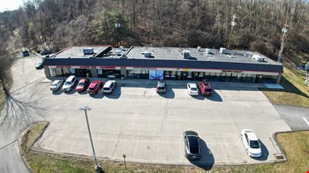 Retail space for Rent at Presque Isle Plaza in Plum