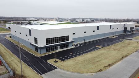 Industrial space for Rent at Westlink Commerce Center in Columbus