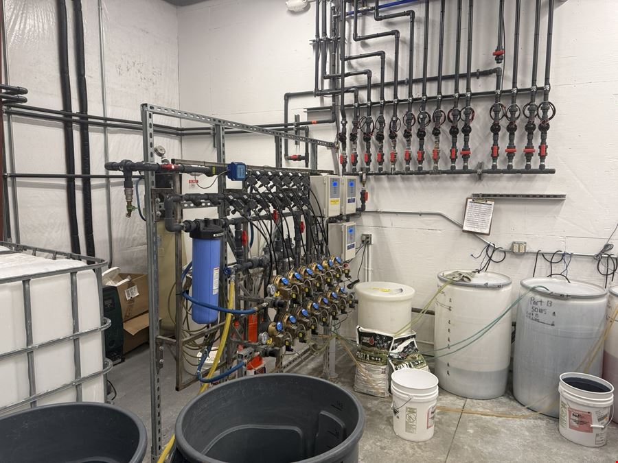 Clare - Operating Cultivation/Processing Facility