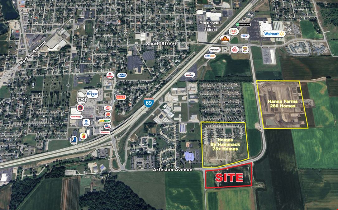 Land For Sale