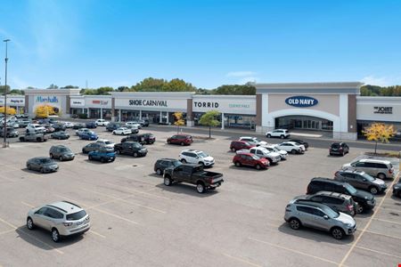 Retail space for Rent at Forest Plaza in Rockford