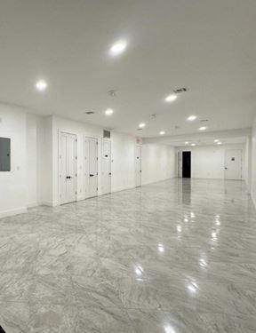 Prime Bedstuy Retail with Backyard