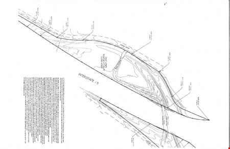 I-15 Frontage Property - South Main Street Exit - West Side