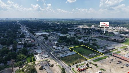 VacantLand space for Sale at 1.77 Acres - C1 - No Flood - Build-Ready in Baton Rouge