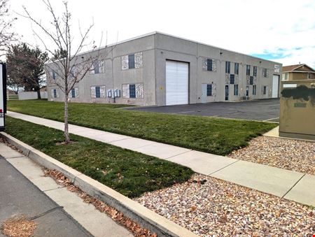 Industrial space for Rent at 9538 S 670 W in Sandy