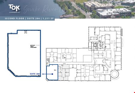 Snake River Landing Office/Retail Building