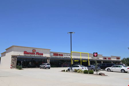 Retail space for Rent at Sooner Crossing in Oklahoma City